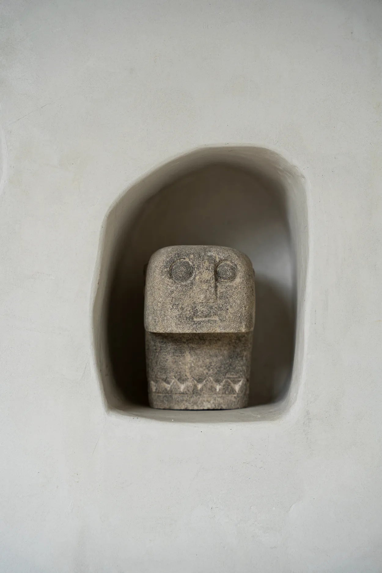 The Sumba Stone Statue #09