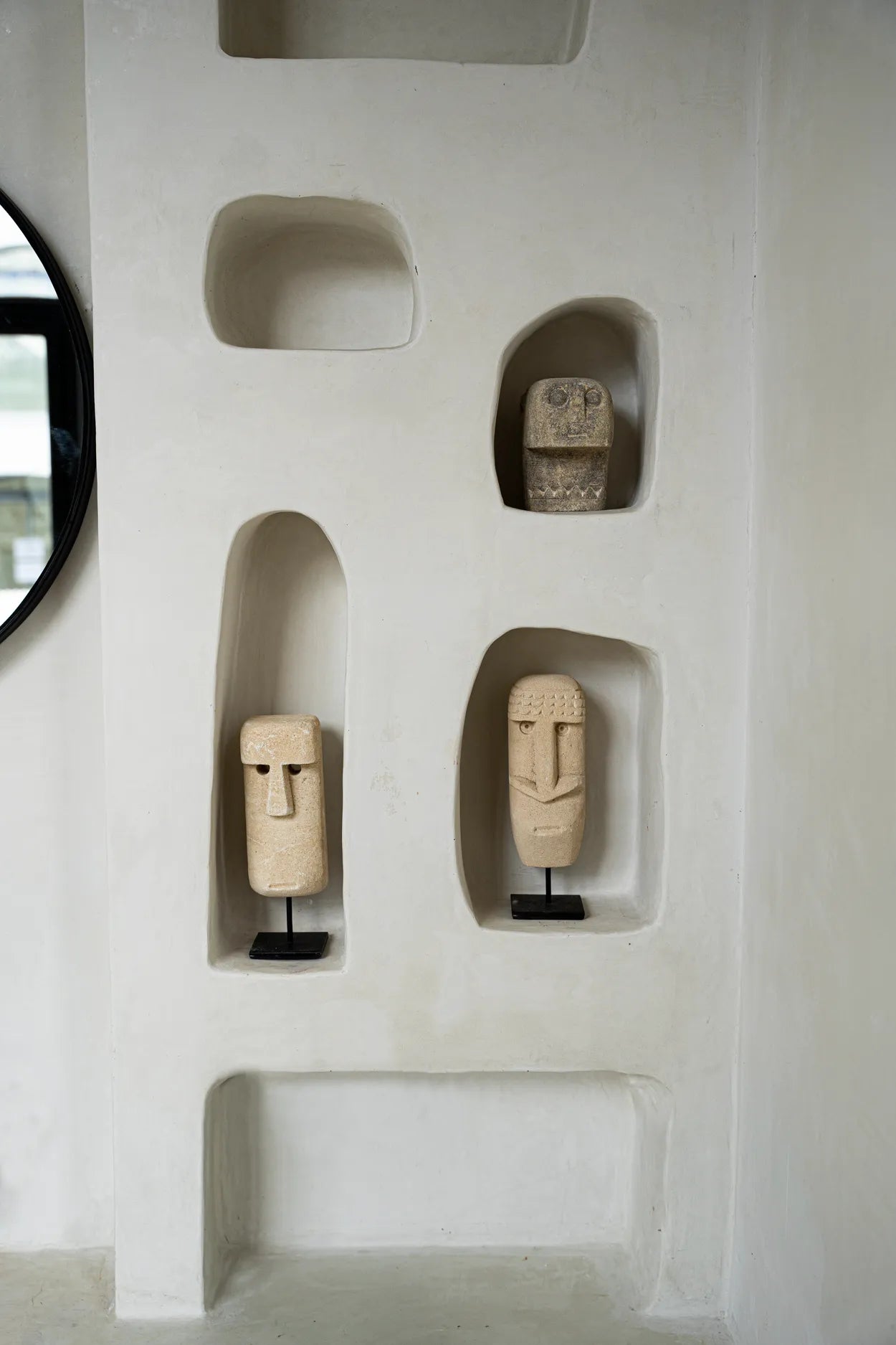 The Sumba Stone Statue #09