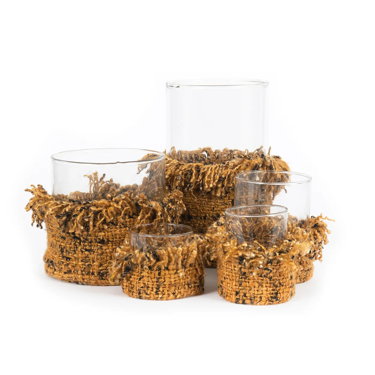 The Oh My Gee Candle Holder - CinnamonB - XXL