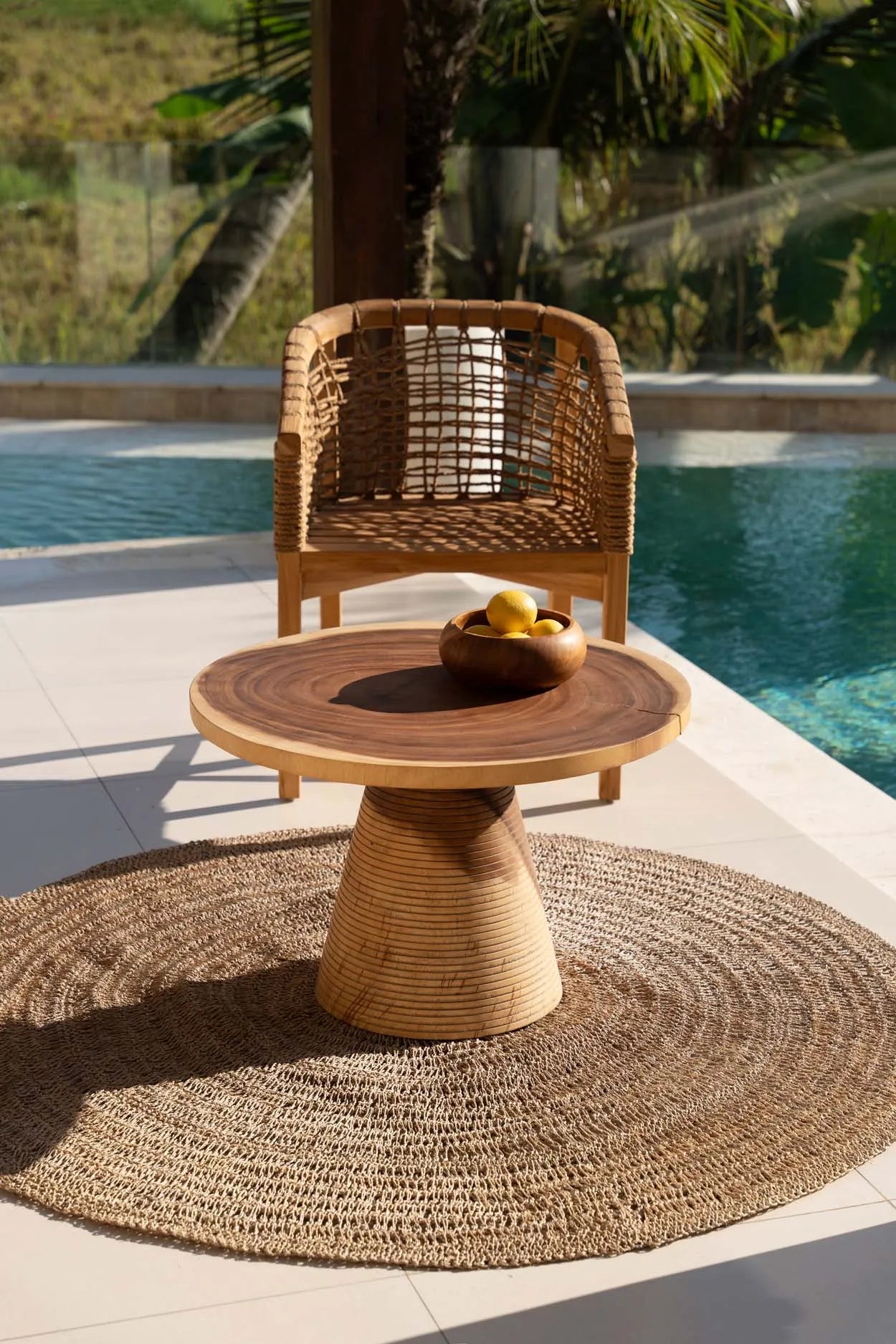 The Seagrass Carpet - Natural - 200