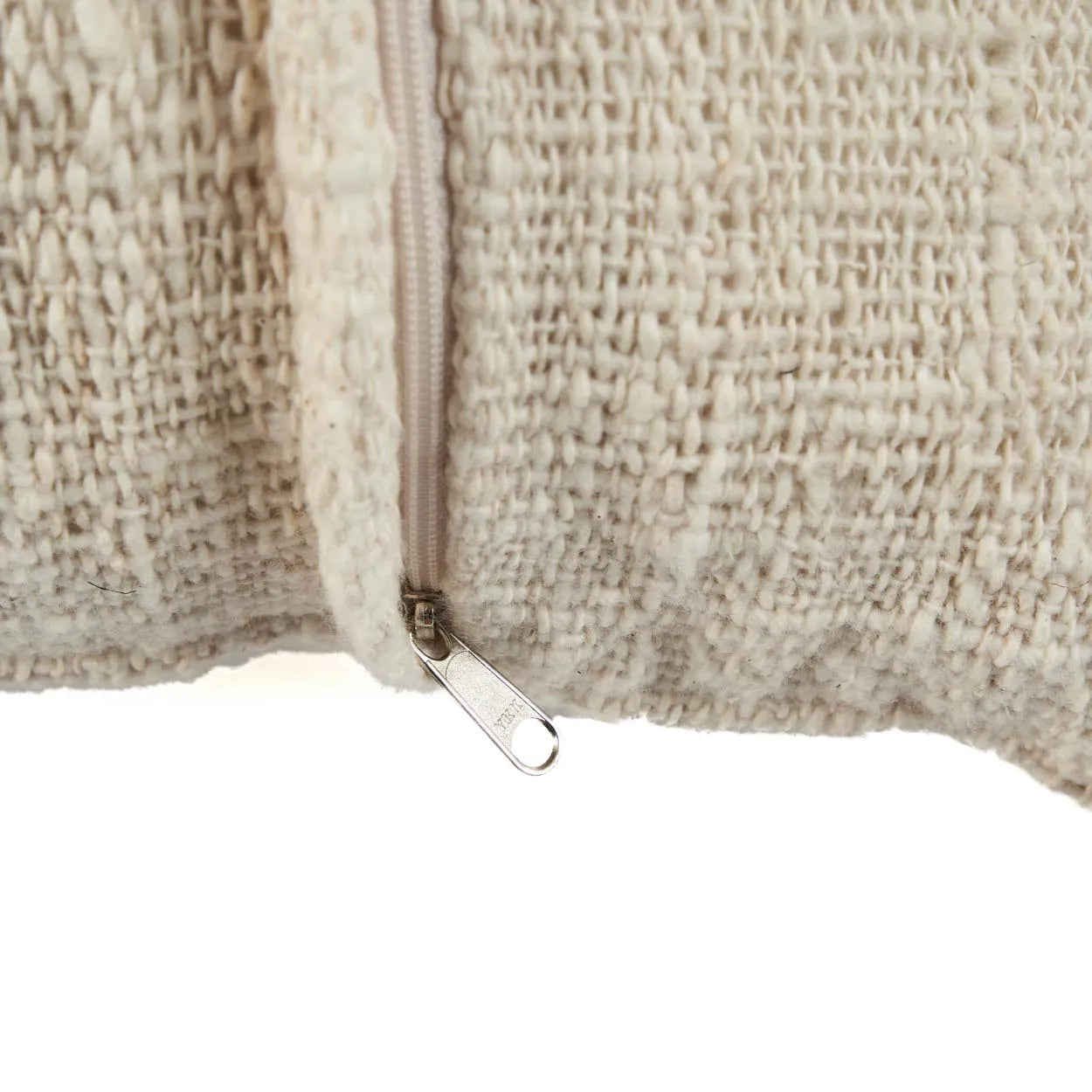 The Nomad Cushion Cover - Natural