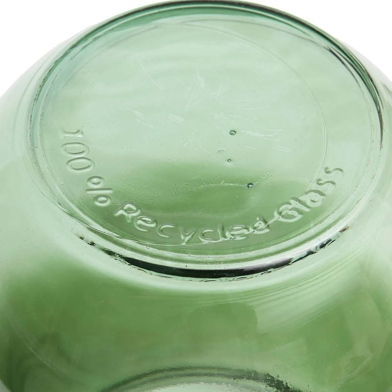 The Qiezi Vase - Green - L