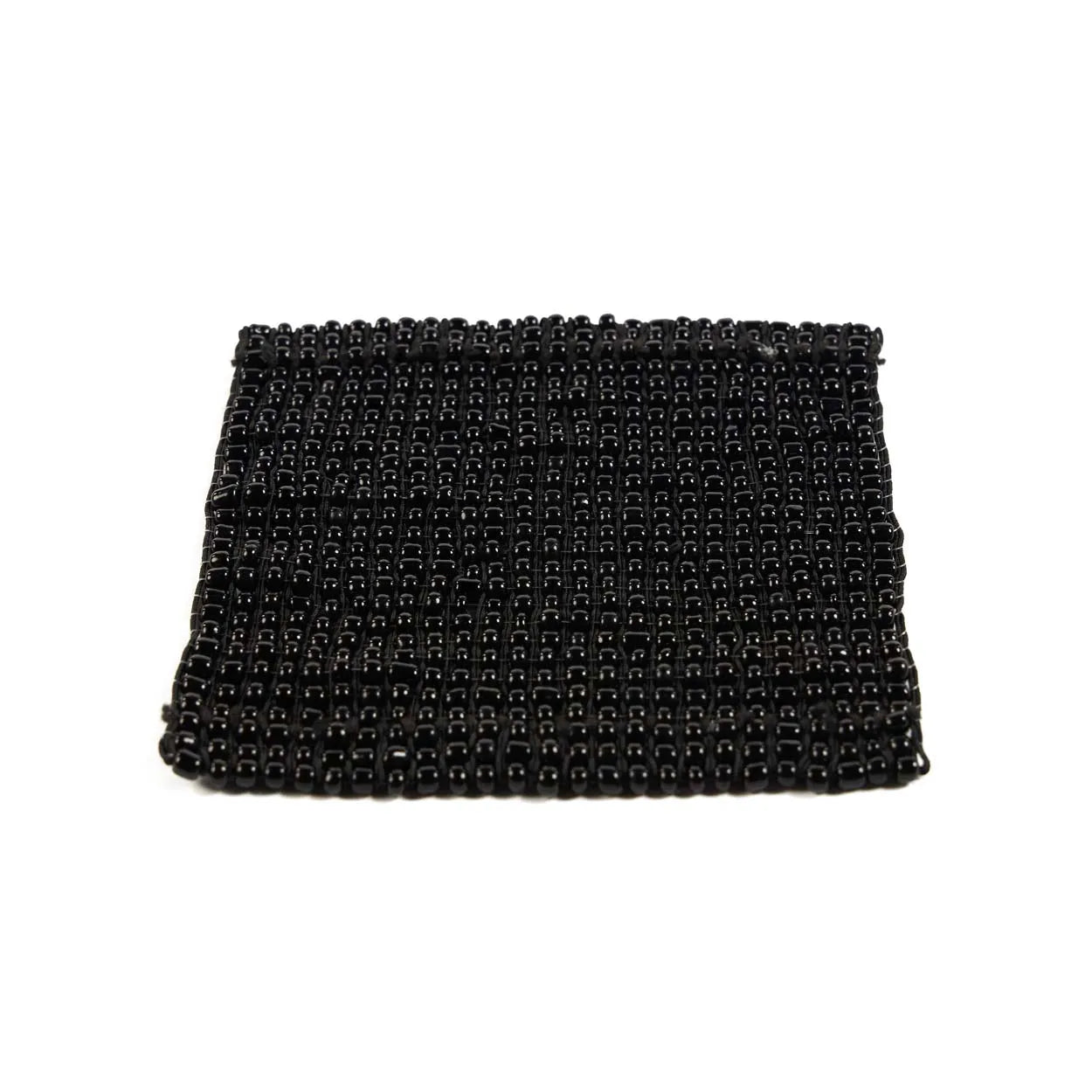 The Perles Coaster - Black
