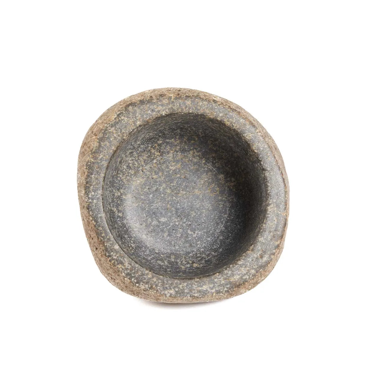 The River Stone Bowl - Black - S