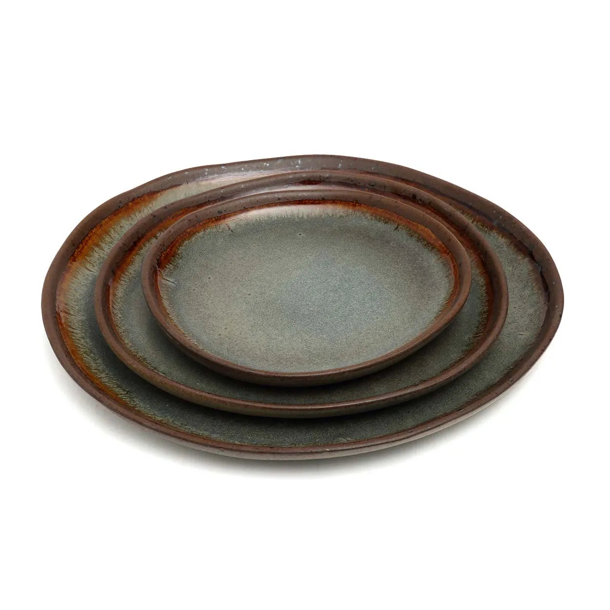 The Côa Appetizer Plate - Set of 6