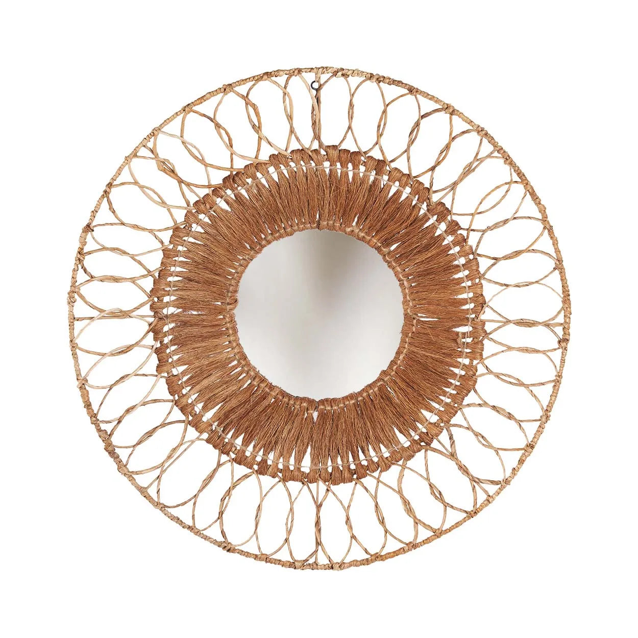 The Montezuma Mirror - Natural