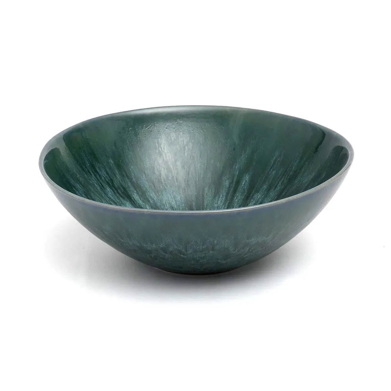 The Aqua Serving Bowl - Set of 2