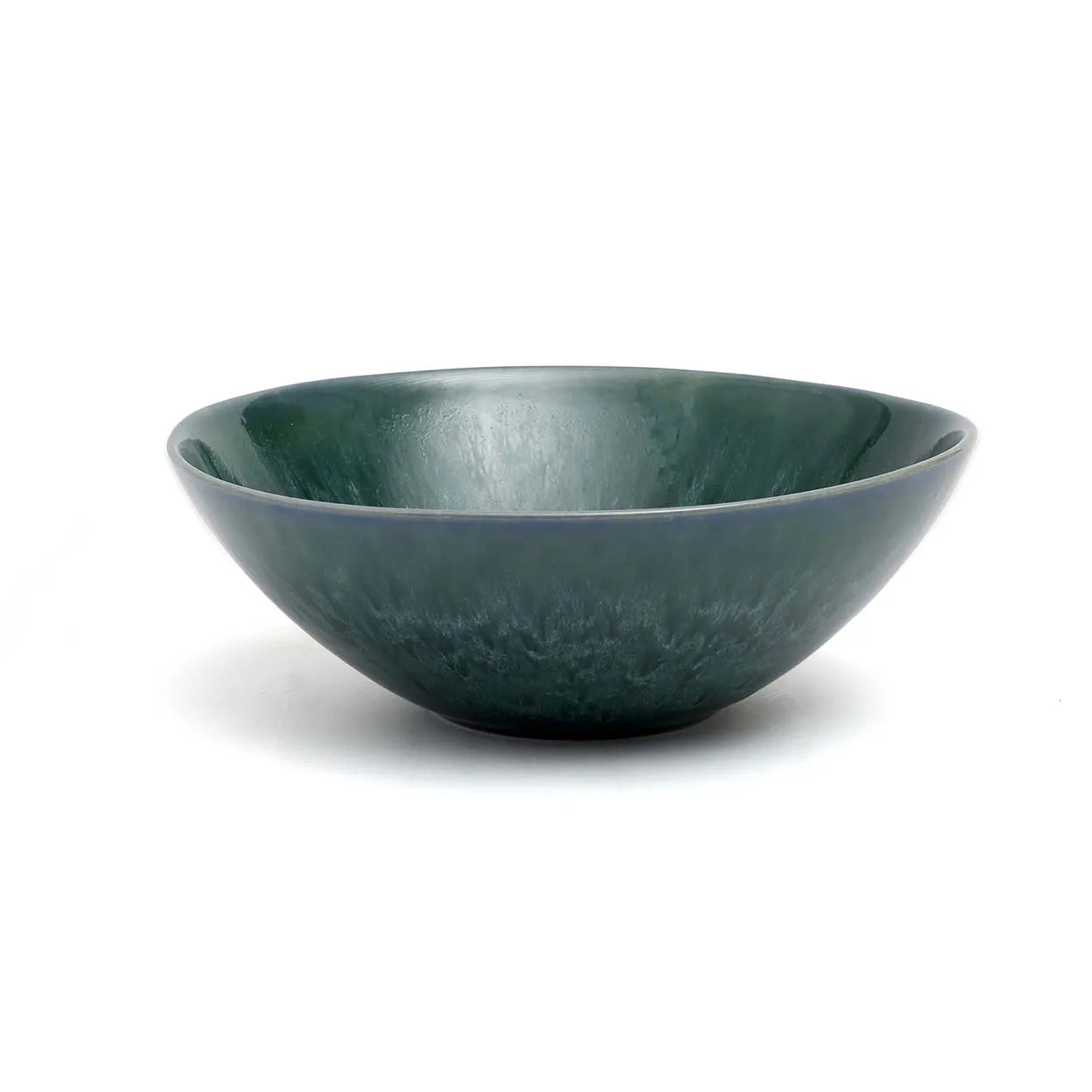 The Aqua Serving Bowl - Set of 2