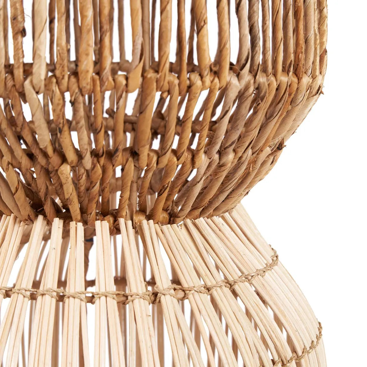 The ChemChem Pendant - Natural - L