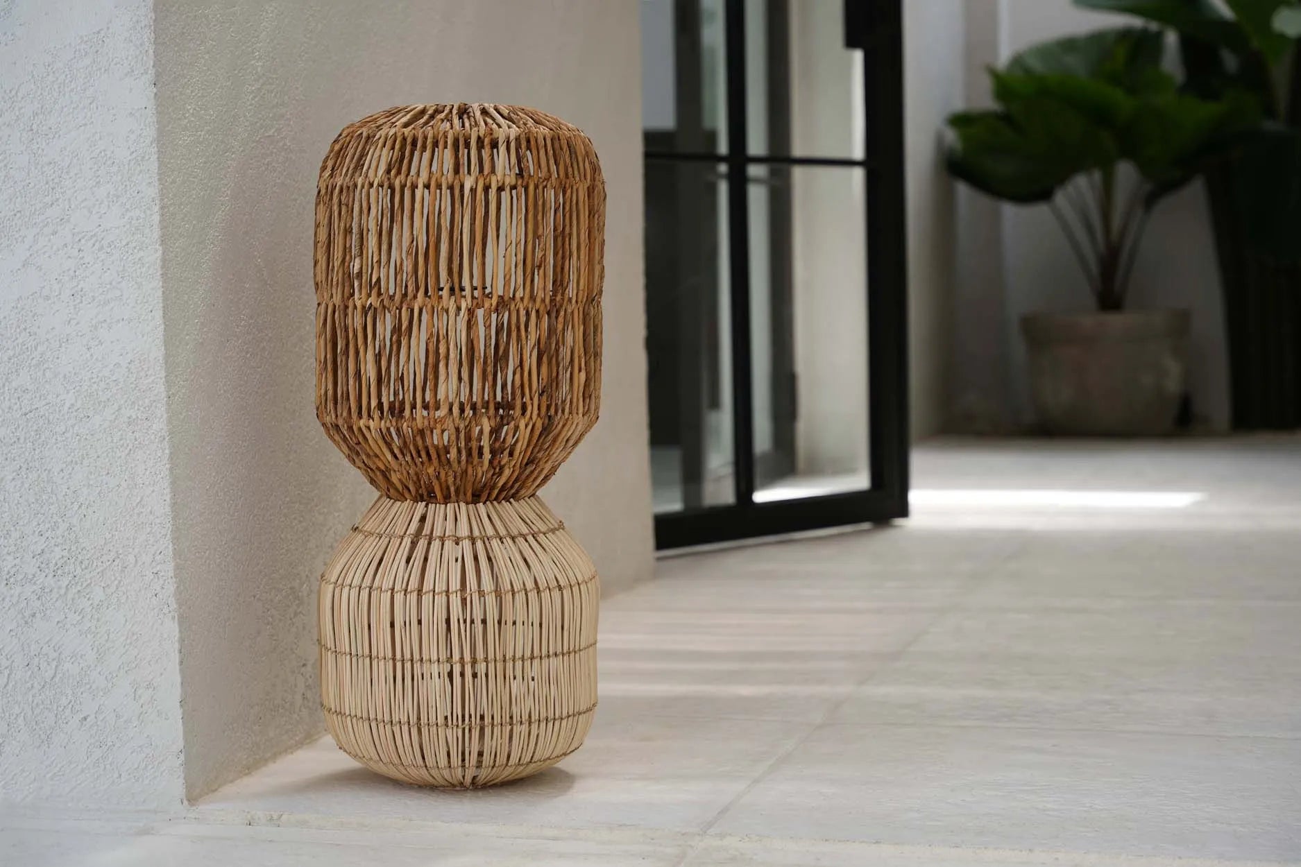 The ChemChem Pendant - Natural - M