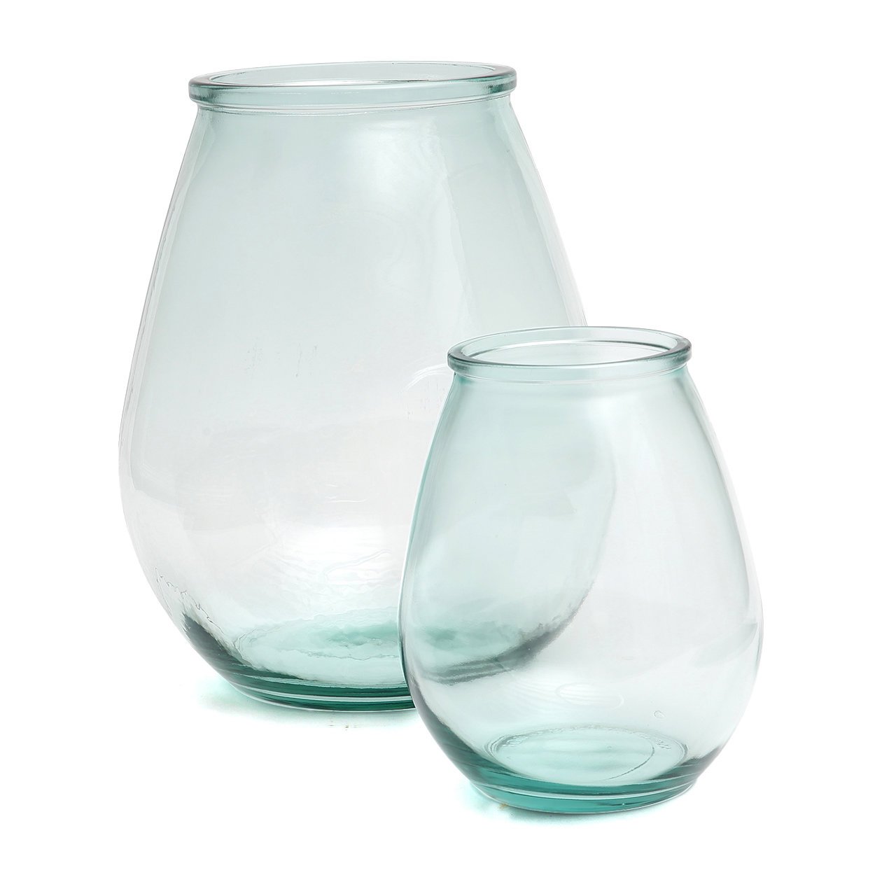 The Qiezi Vase - Blue - M