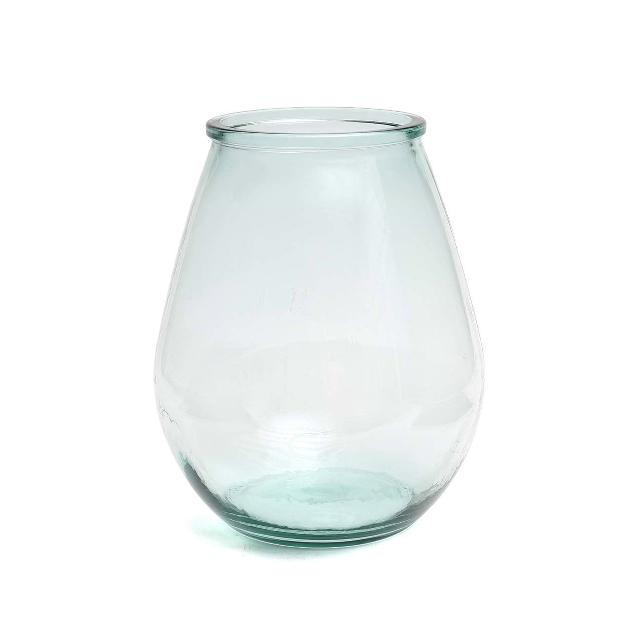 The Qiezi Vase - Blue - M