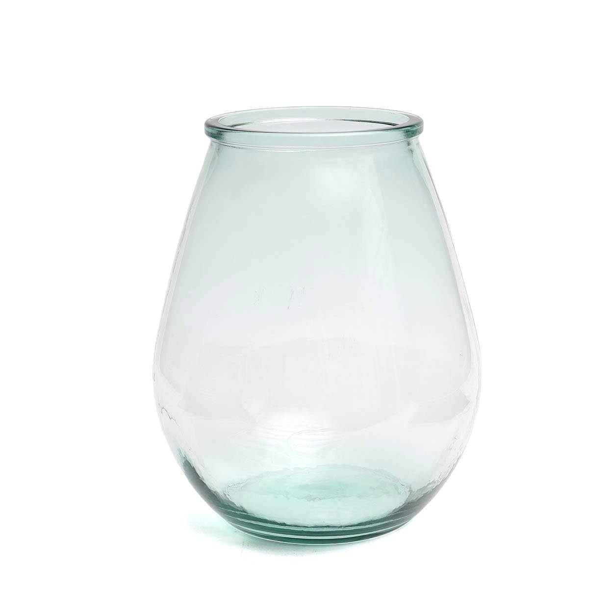 The Qiezi Vase - Blue - M