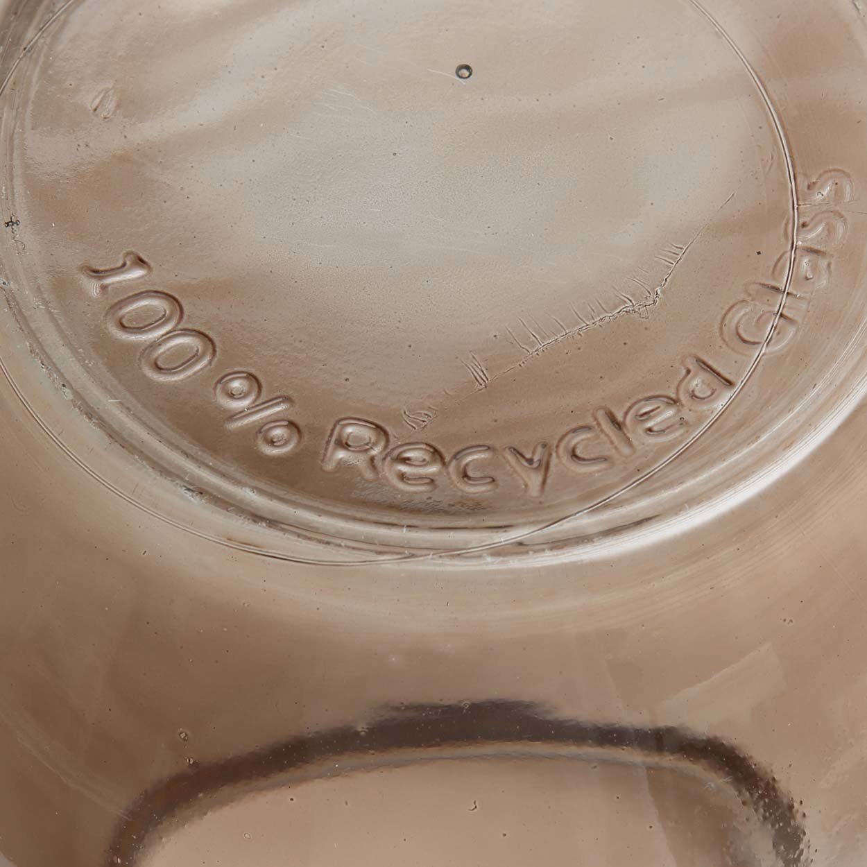 The Qiezi Vase - Beige - L