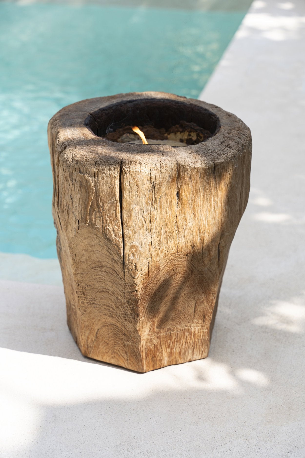 The Candle Trunk - Natural