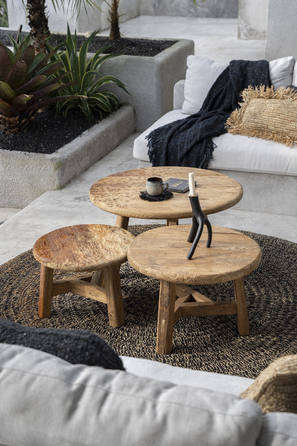 The Fusuma Coffee Table - L