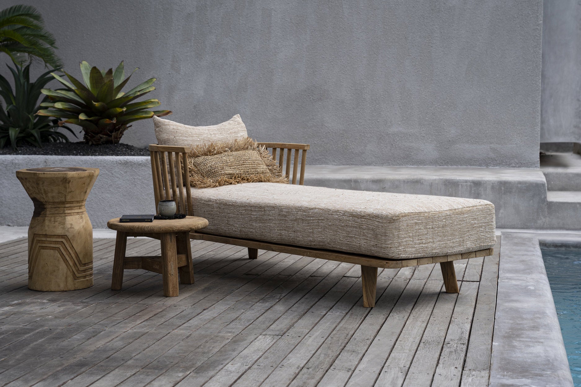 The Fusuma Coffee Table - S