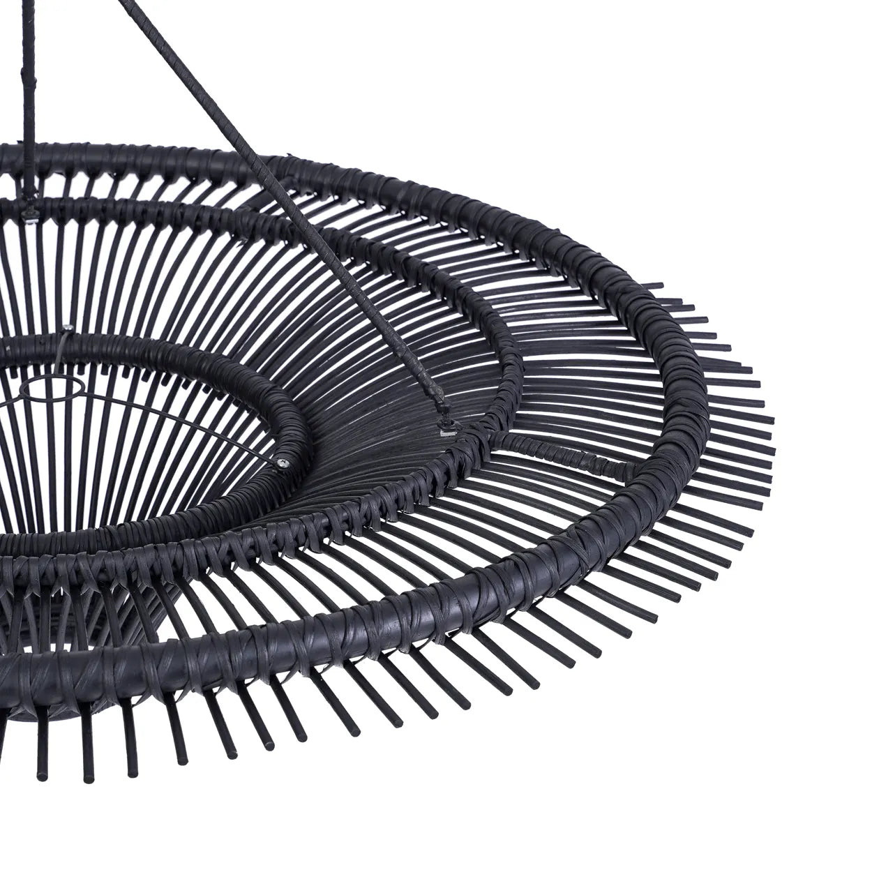 The Sky Pendant - Black - XL