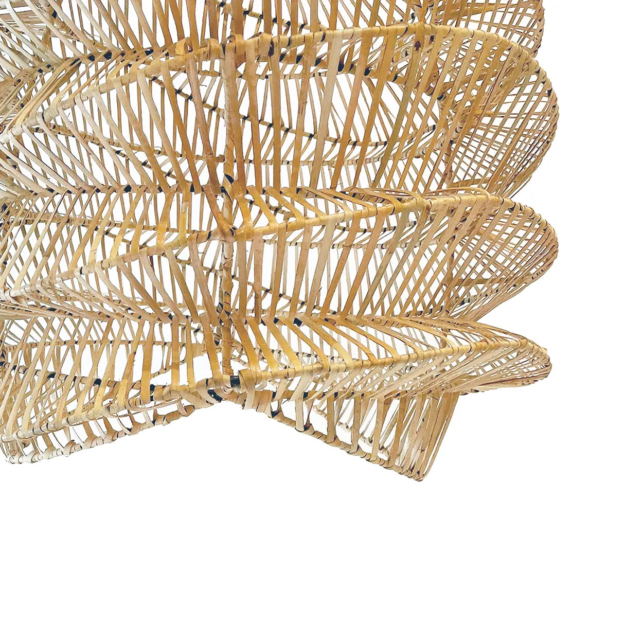 The Good Vibes Pendant - Natural - M