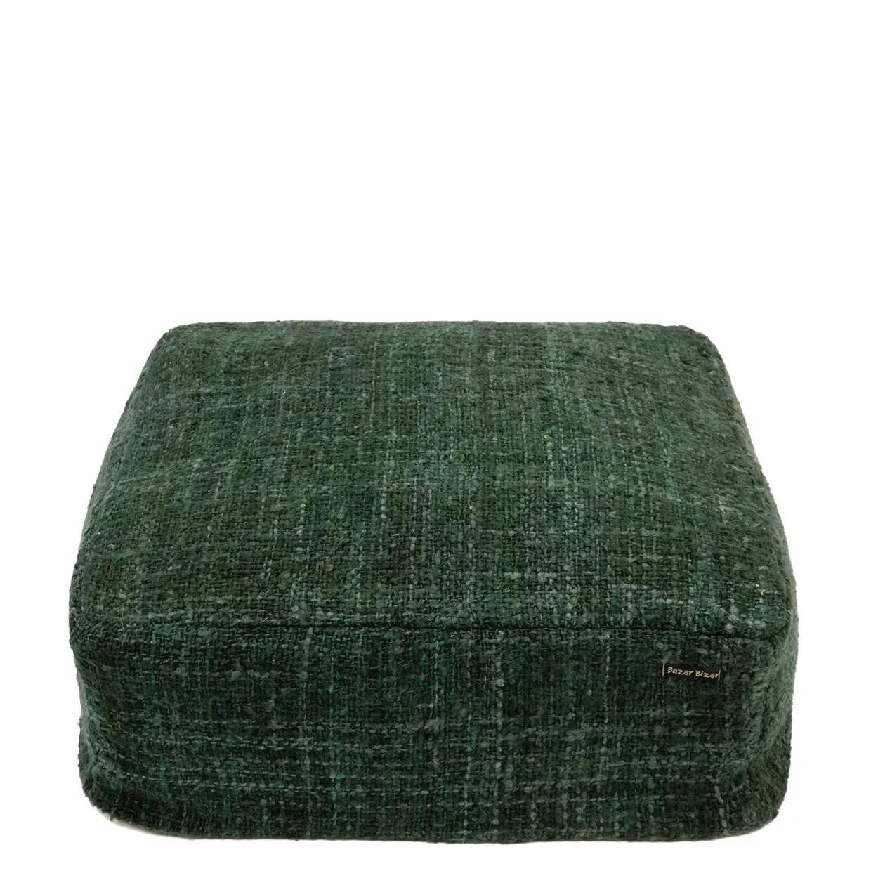 The Oh My Gee Pouffe - Forest Green_40