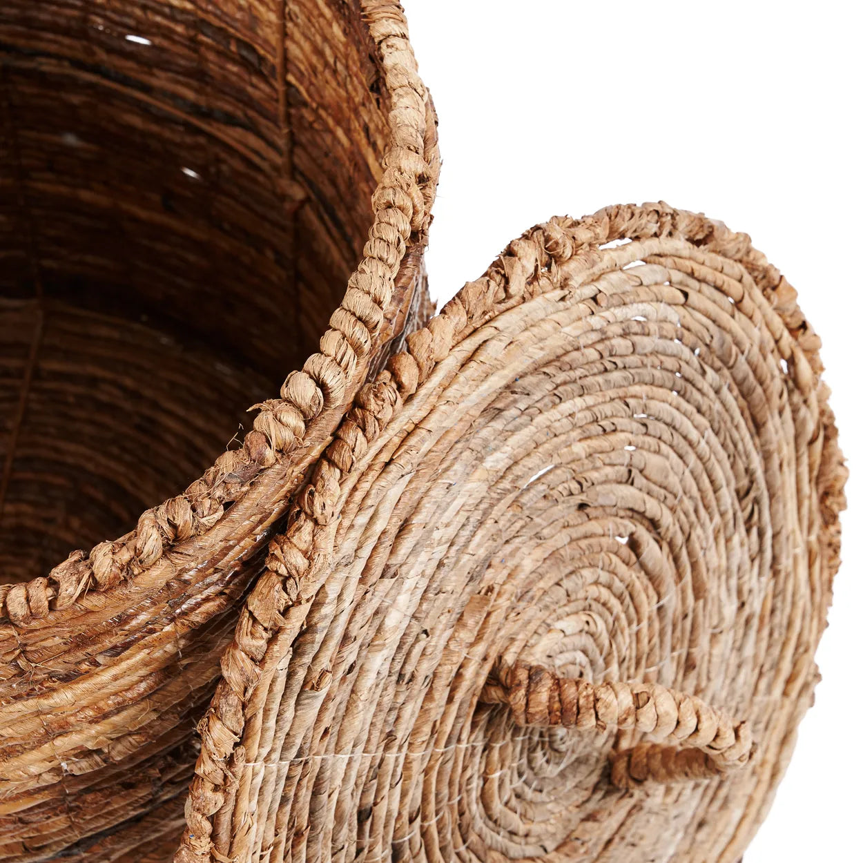 The Chingon Banana Baskets - Natural - L