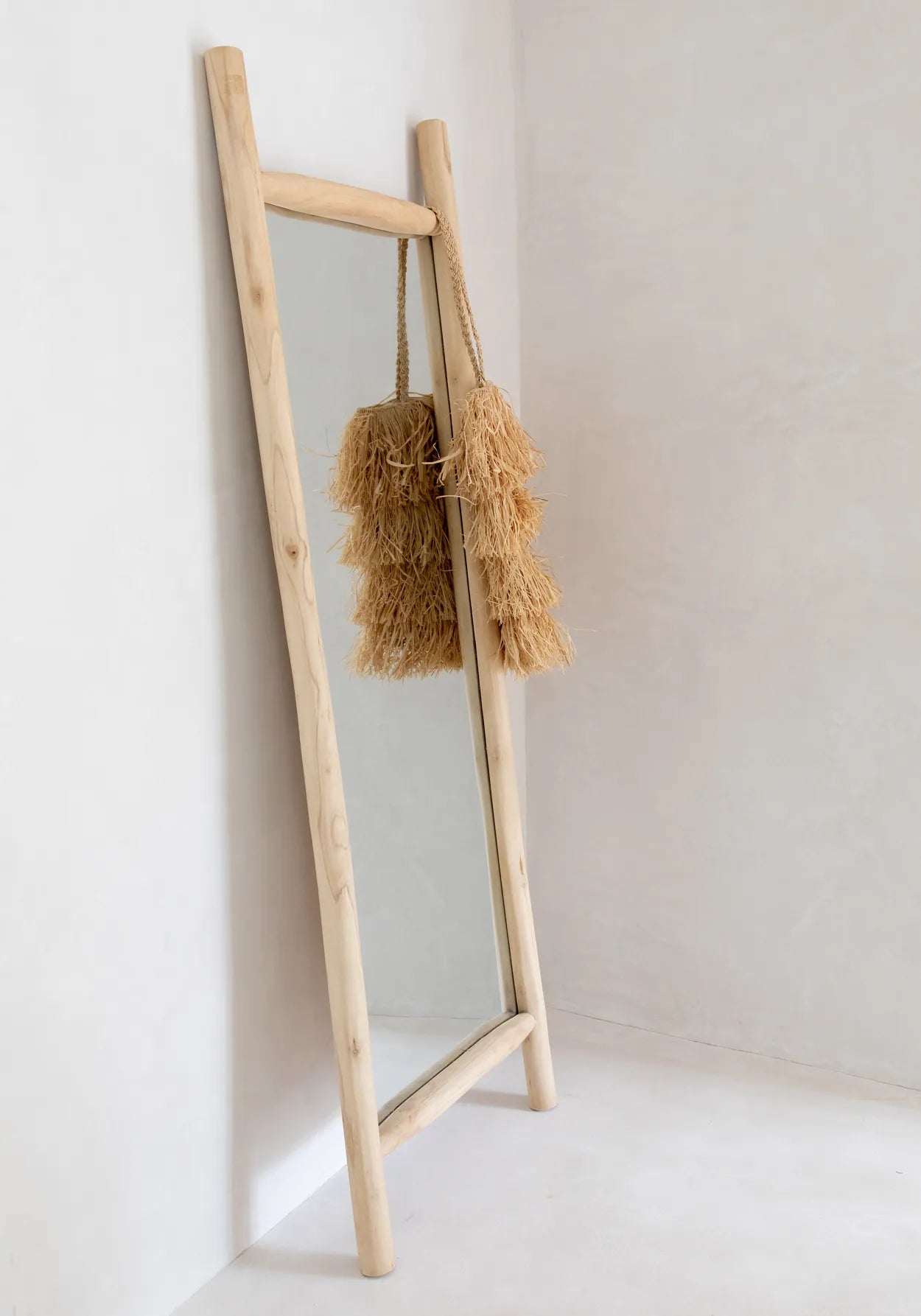 The Island Dressing Room Mirror - Natural