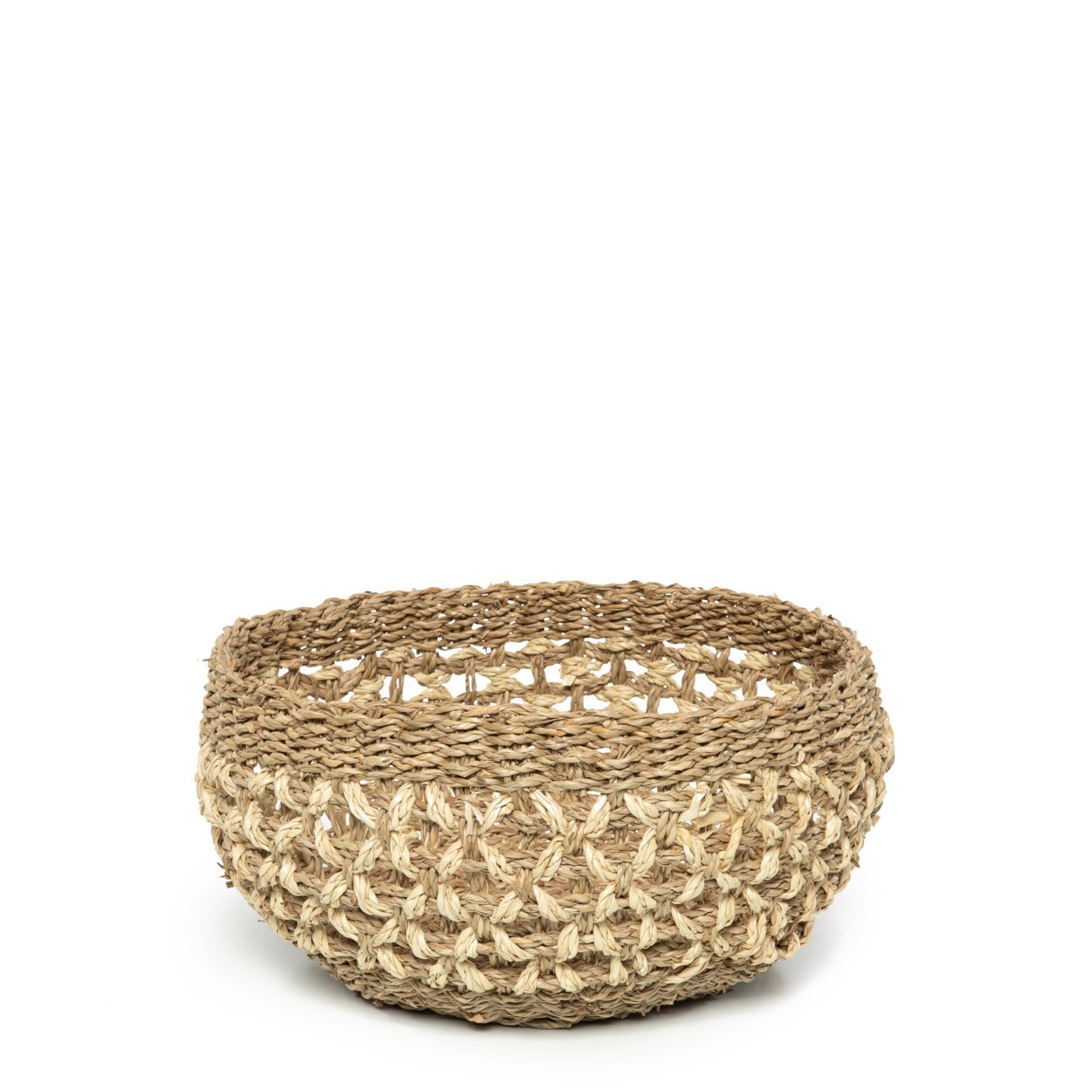 The Phu Quoc Basket - Natural - M_40