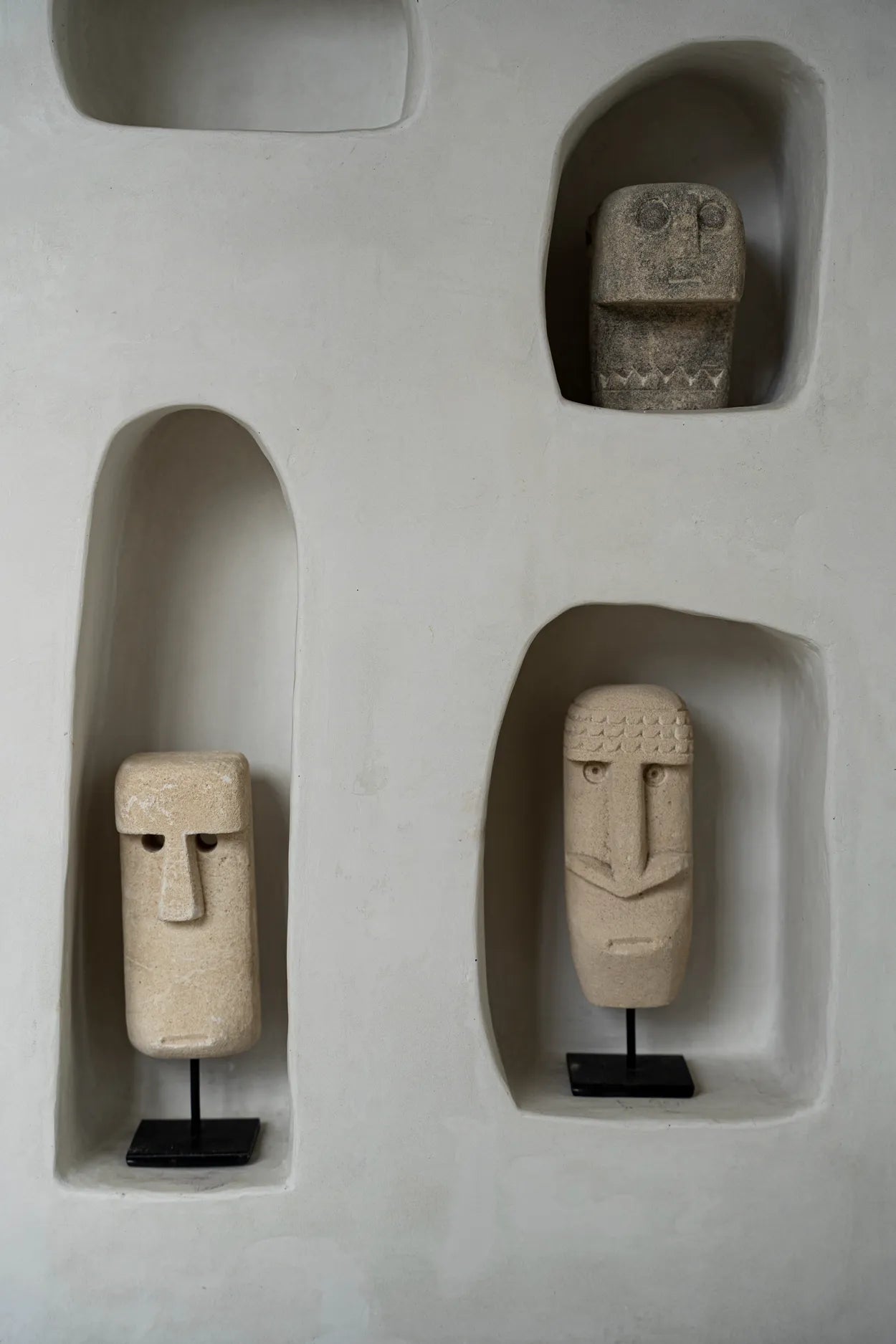 The Sumba Stone Statue #09