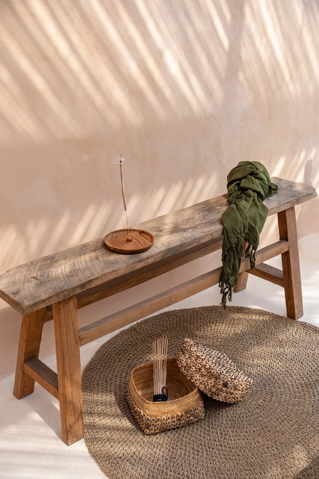 The Seagrass Carpet - Natural - 100"