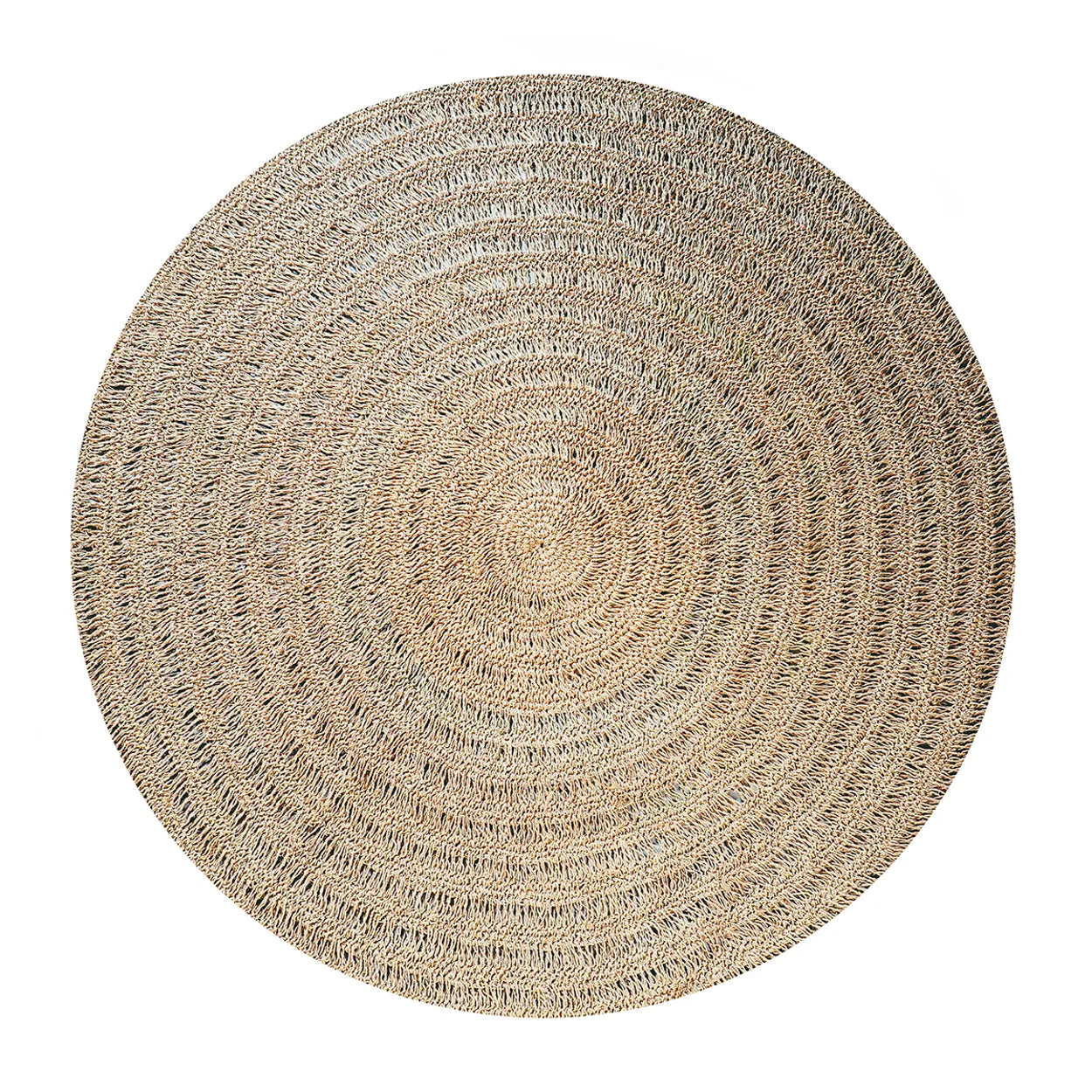 The Seagrass Carpet - Natural - 150"