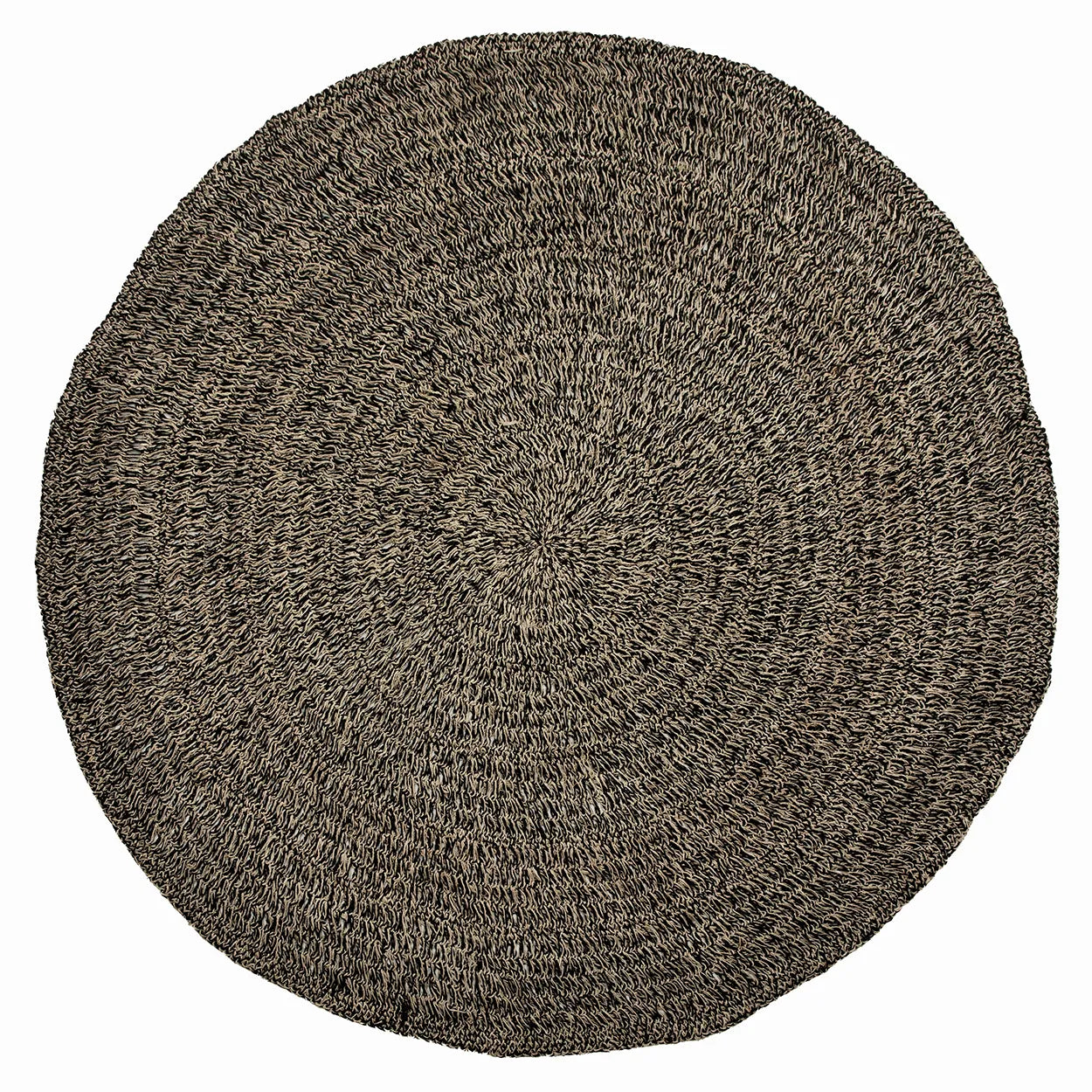 The Seagrass Carpet - Natural Black - 200"