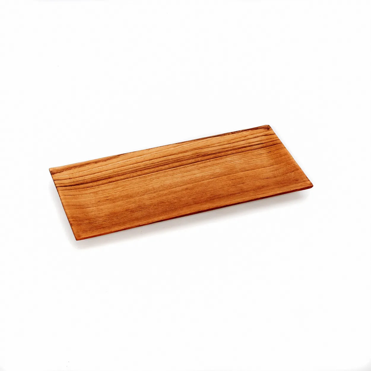 The Teak Root Sushi Plate - S