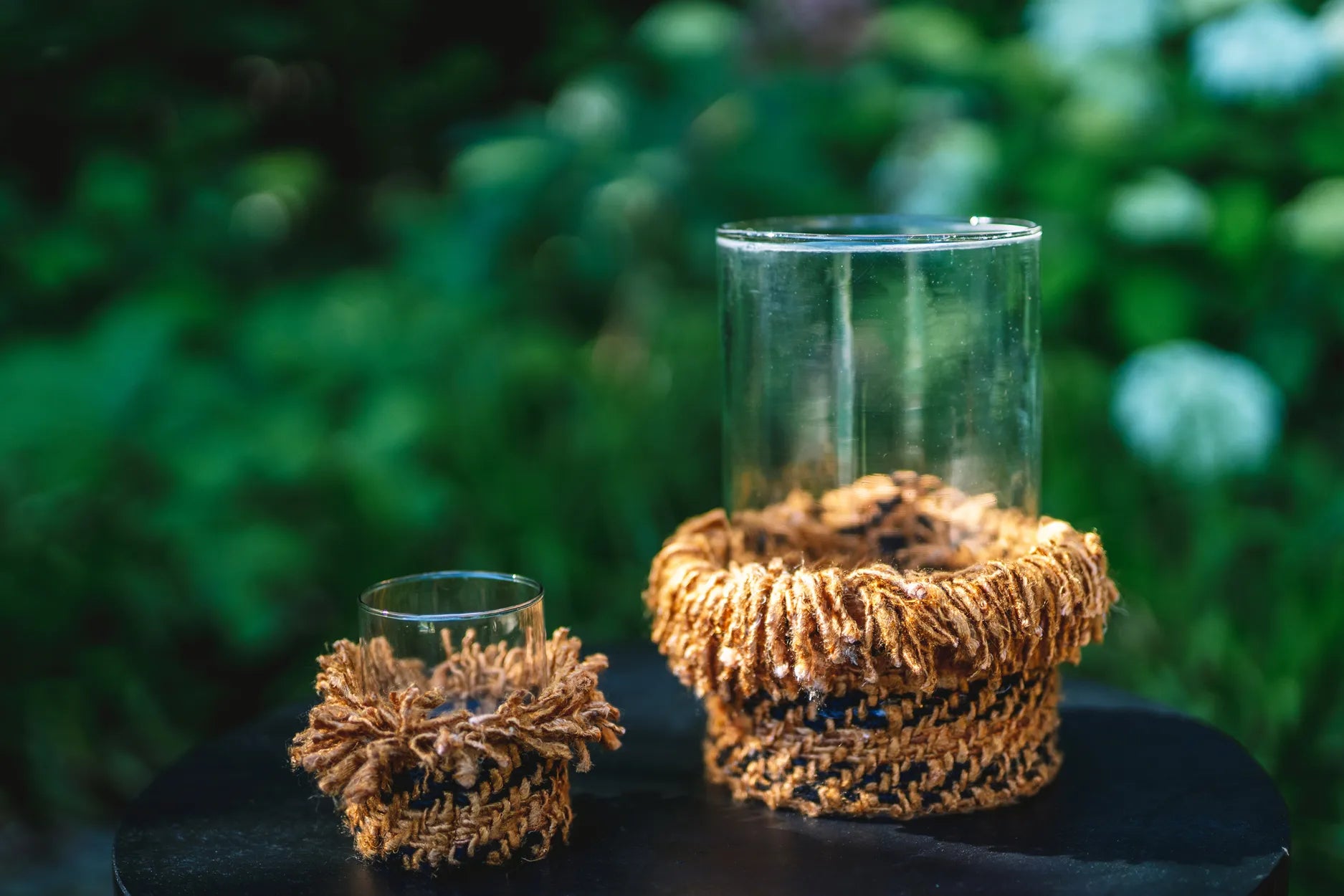 The Oh My Gee Candle Holder - CinnamonB - XXL