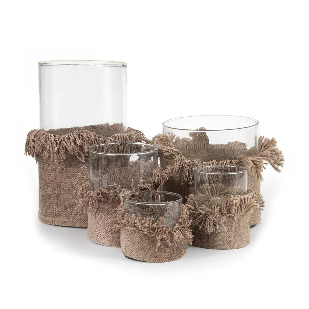 The Oh My Gee Candle Holder - Concrete - S