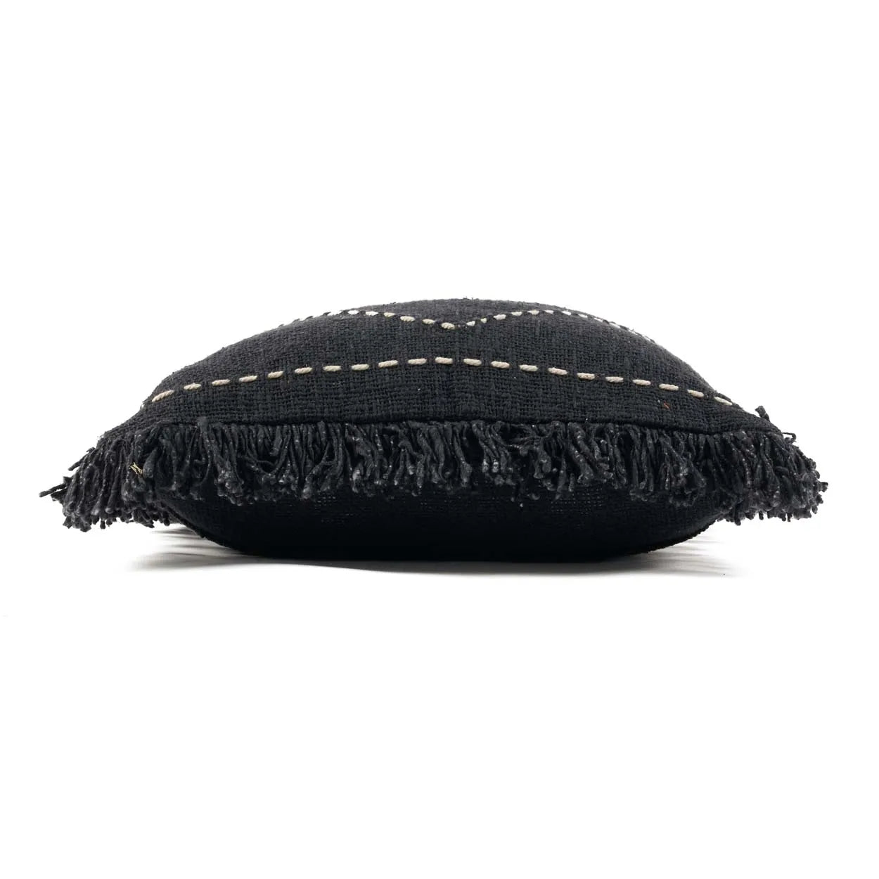 The Kasbah Cushion Cover - Black White