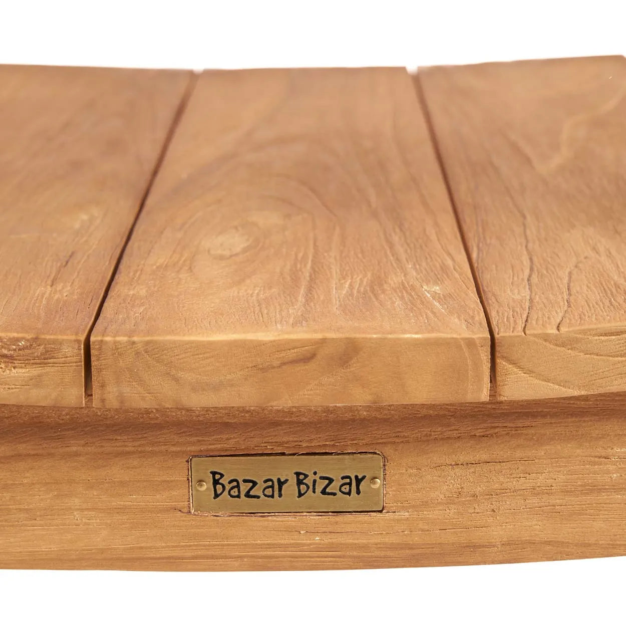 La silla de comedor Nihi Oka - Exterior