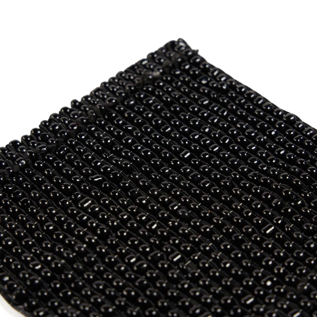 The Perles Coaster - Black