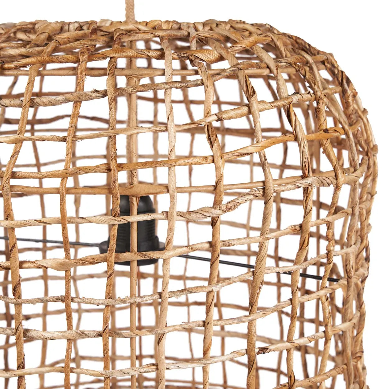 The Kuso Pendant - Natural - L