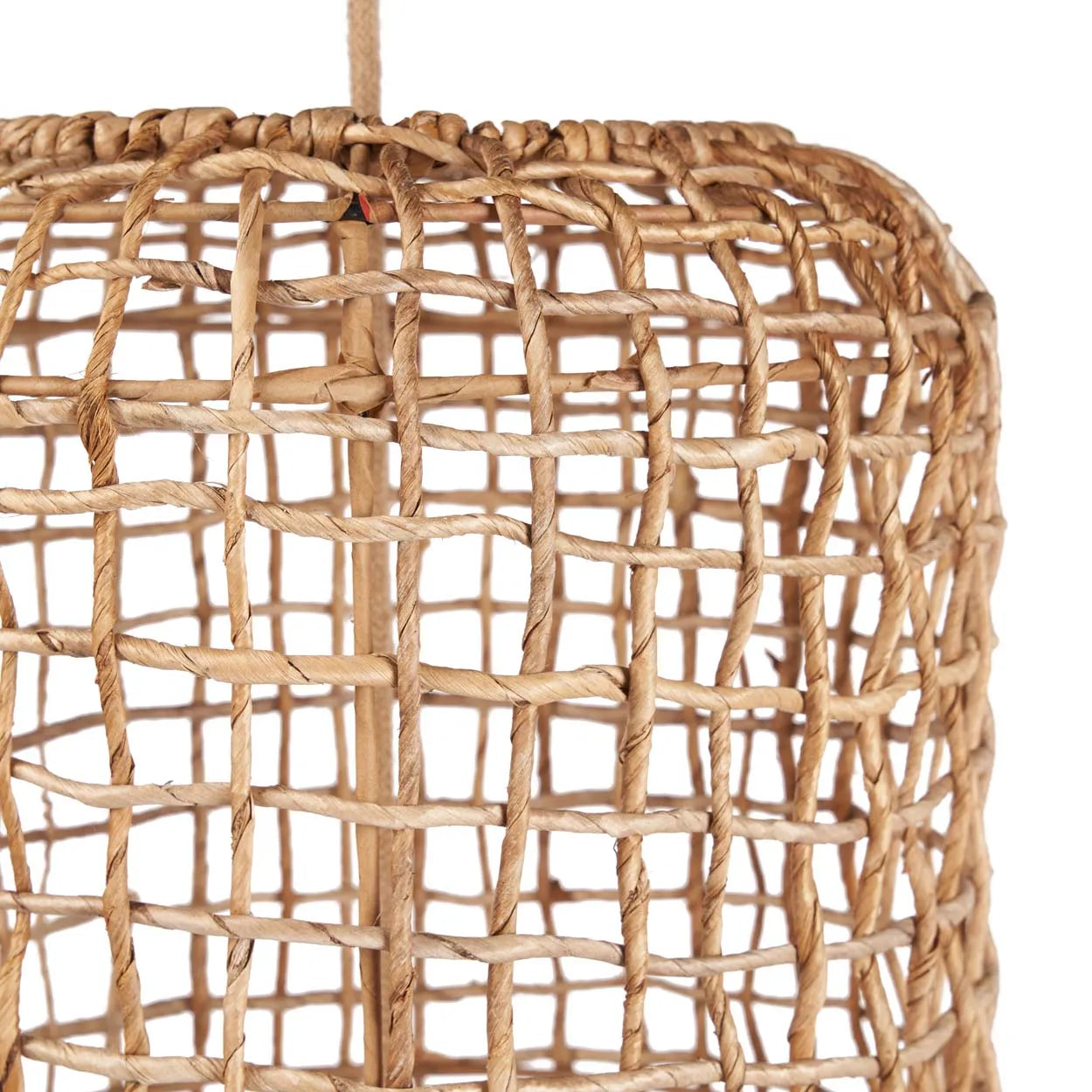 The GuanYin Pendant - Natural - XXL