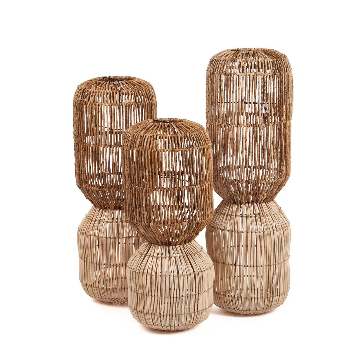 The ChemChem Pendant - Natural - M