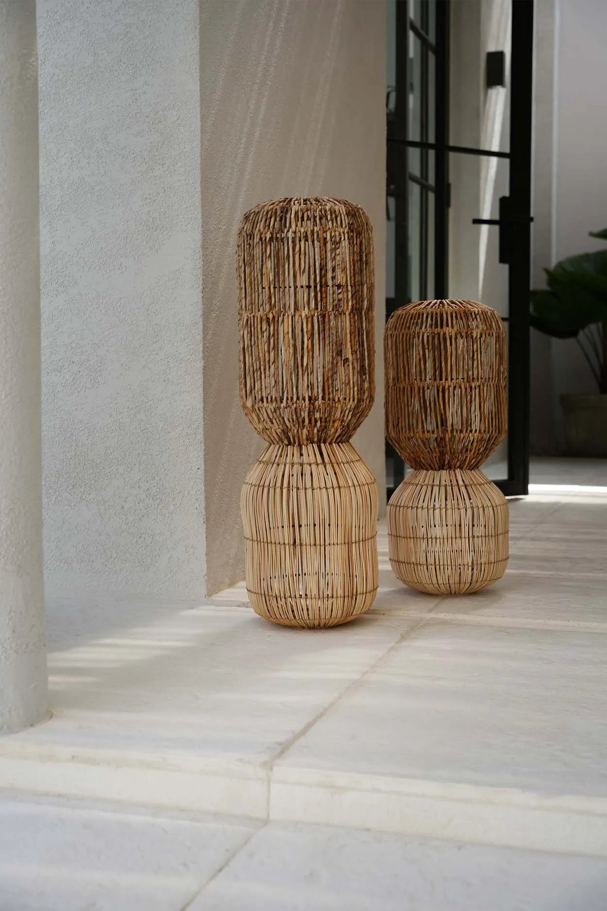 The ChemChem Pendant - Natural - M