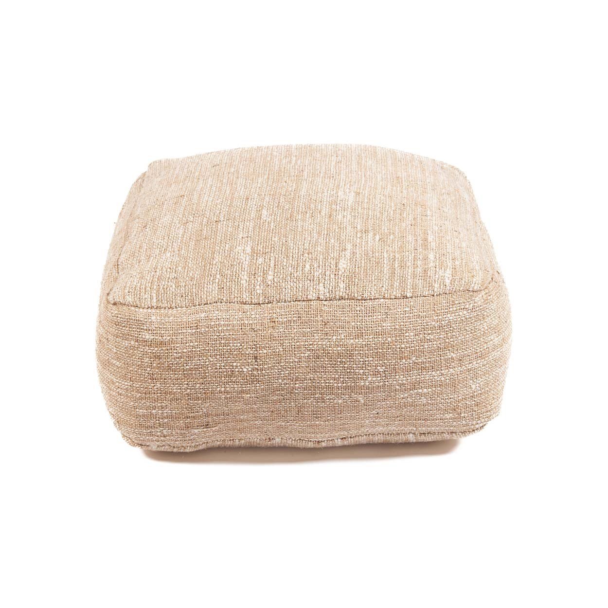 El Pouffe Cómodo - Beige