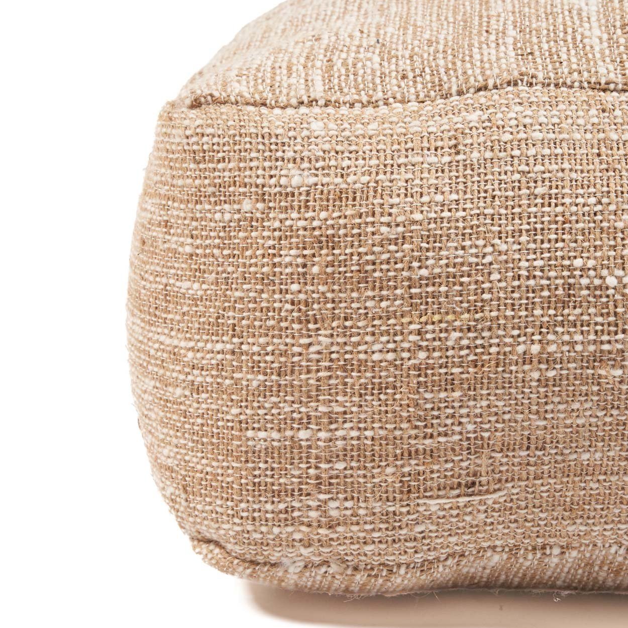 El Pouffe Cómodo - Beige