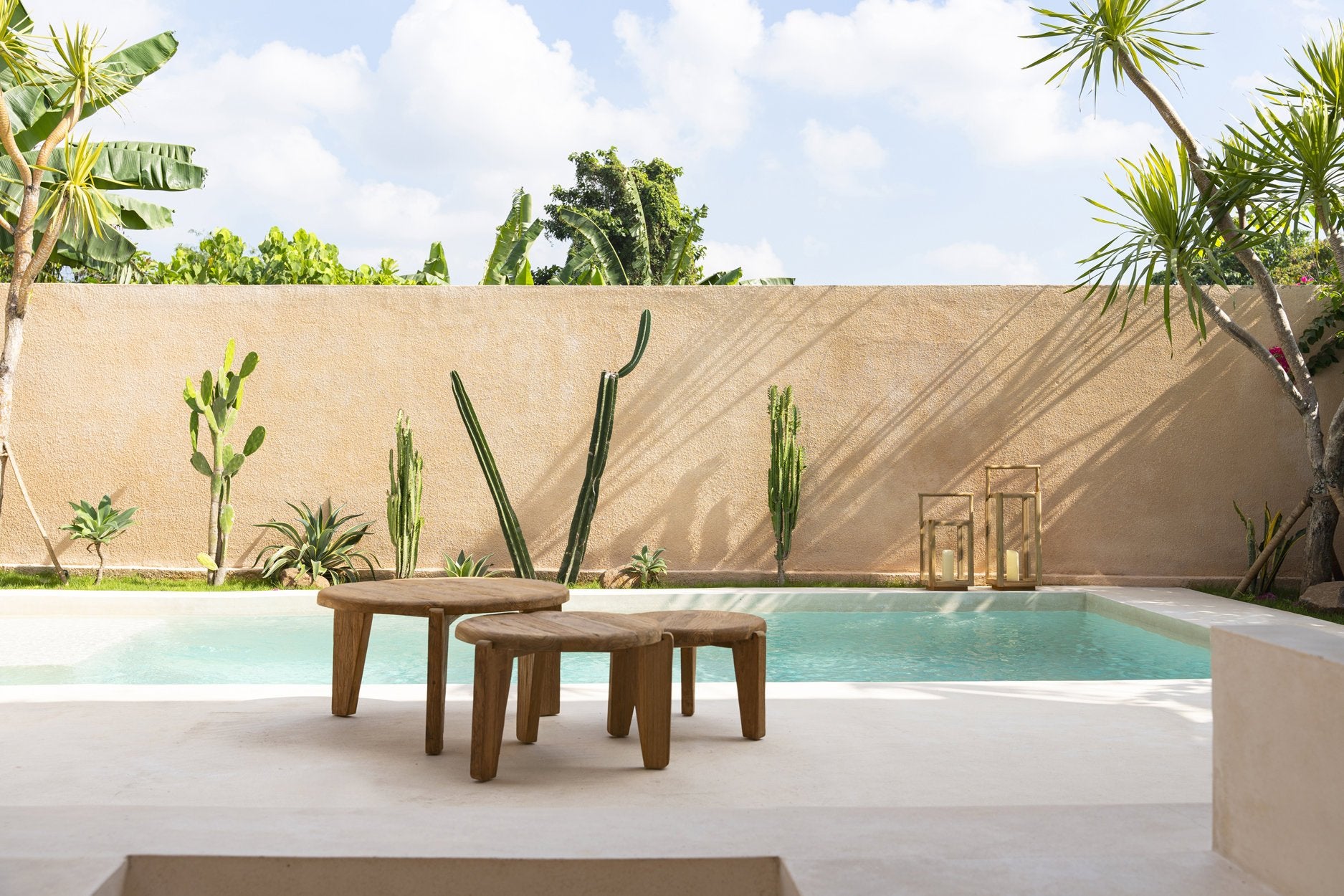 The Wabi Sabi Coffee Table - S