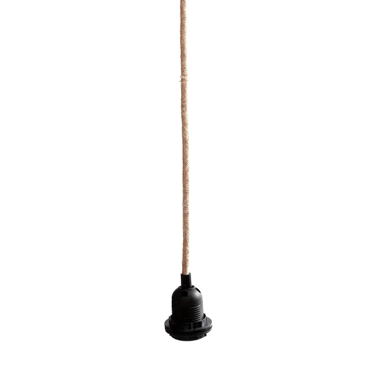 Ceiling Lights Fixture - Natural Black - 1 Fixture