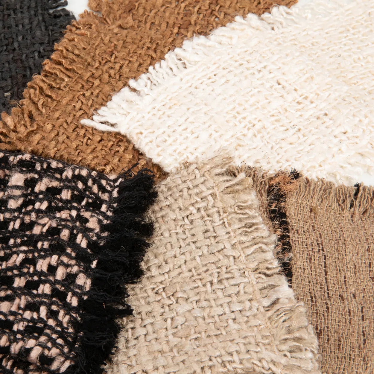 The Oh My Gee Cutlery Holder - Brown - Set of 4