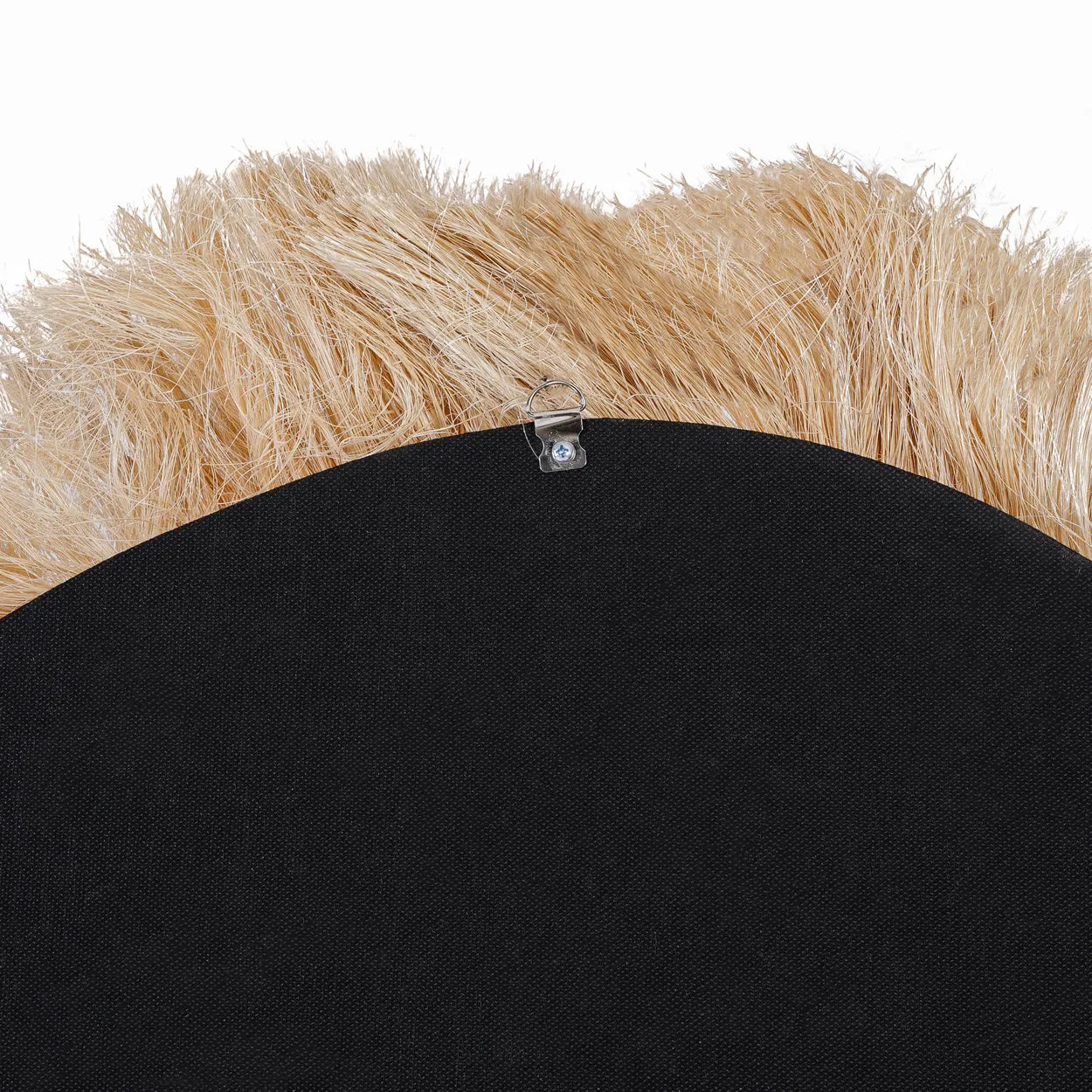 The La Principessa Mirror - Natural - L