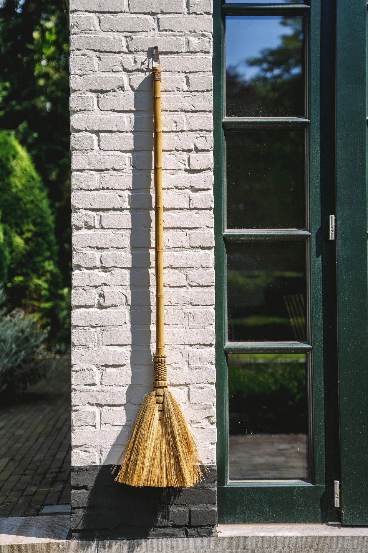 The Big Broom - Natural