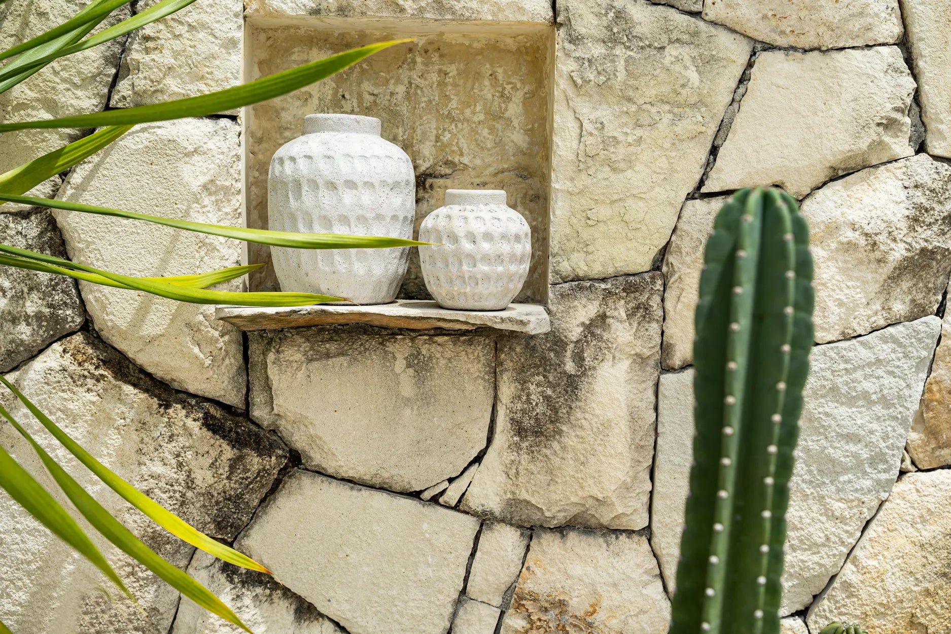 The Trendy Vase - Concrete - L