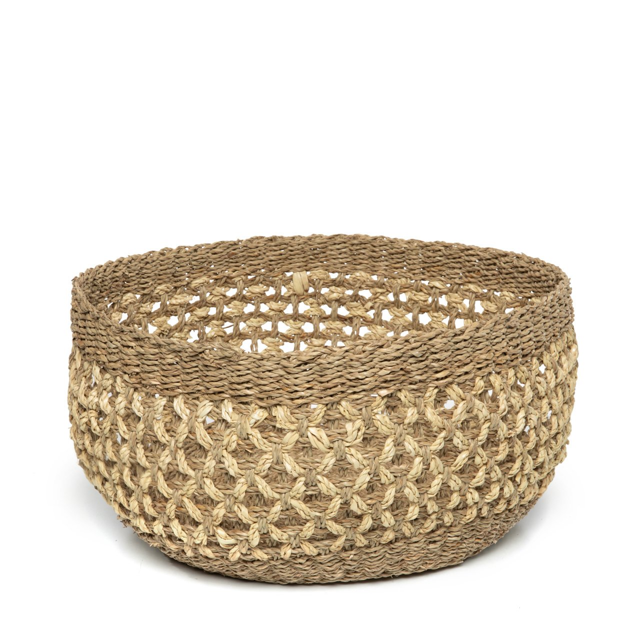 The Phu Quoc Basket - Natural - M_40